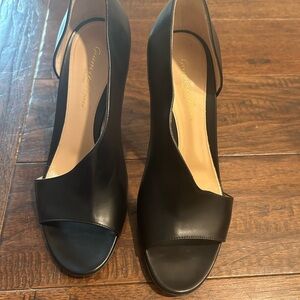 Gianvito Rossi, black heels